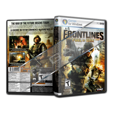 frontlines fuel of war pc oyun